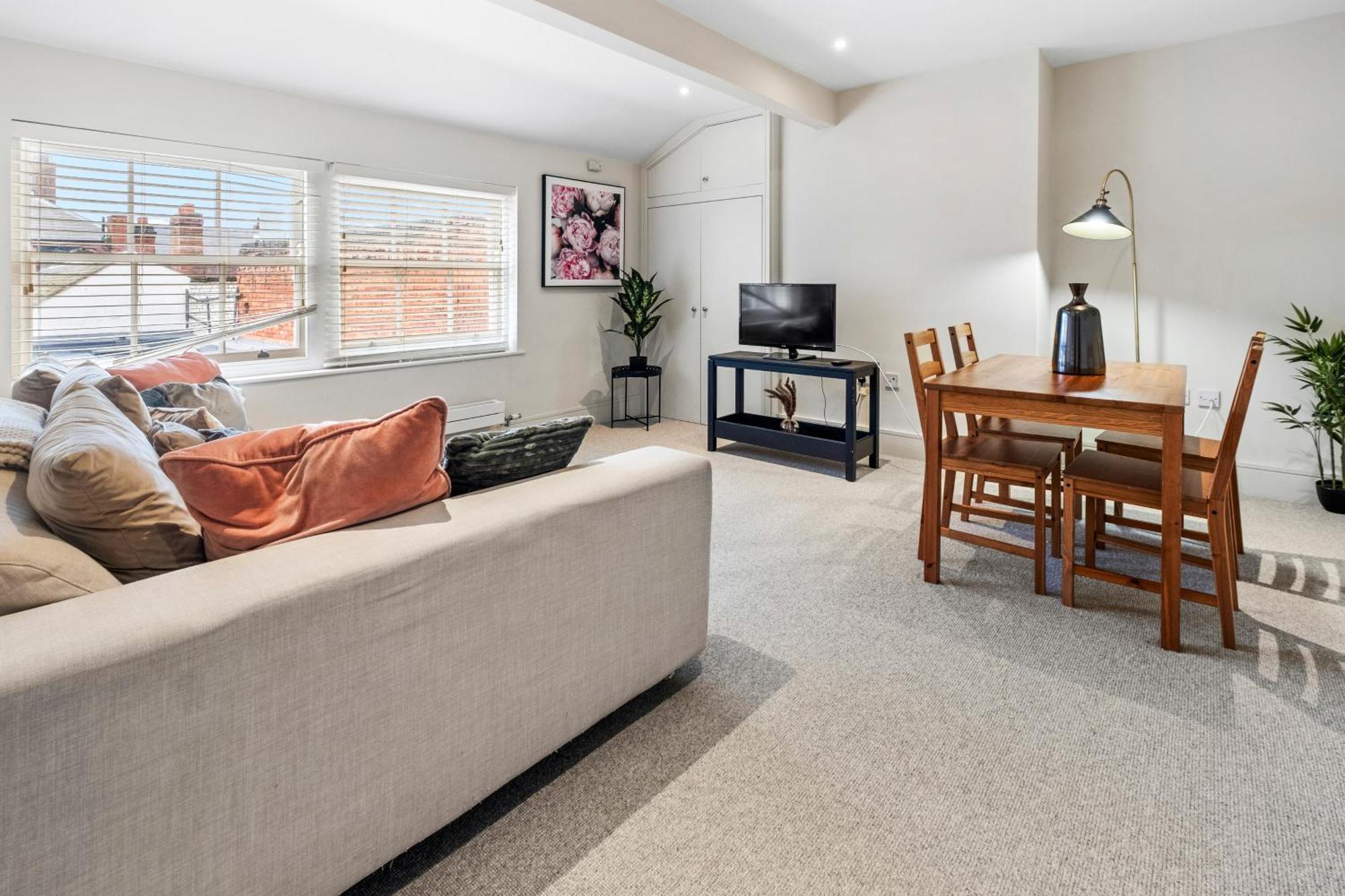 Апартаменты Osbourne House Pink 2 Bed, 2 And Half Bath Бирмингем Экстерьер фото