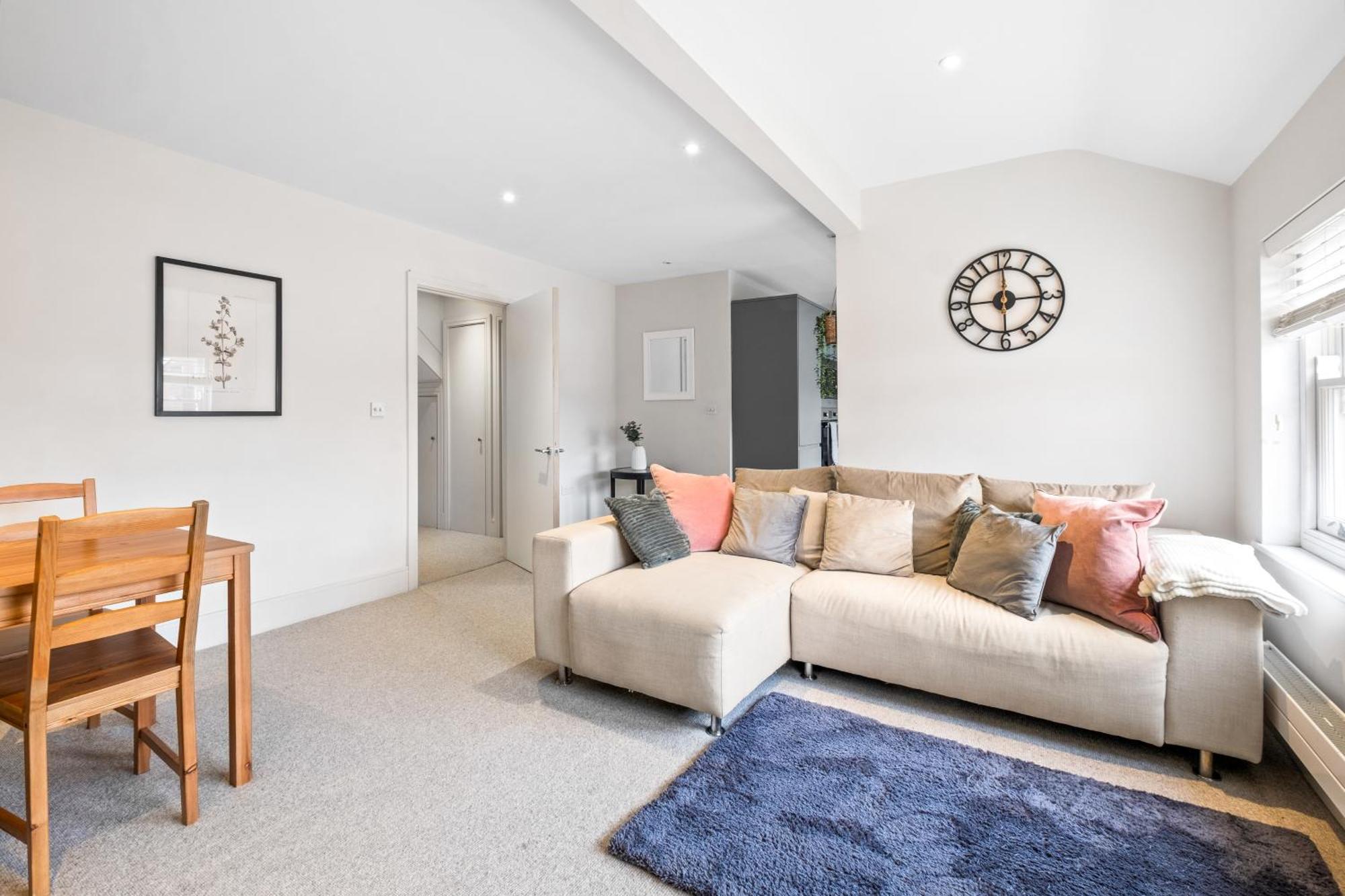 Апартаменты Osbourne House Pink 2 Bed, 2 And Half Bath Бирмингем Экстерьер фото