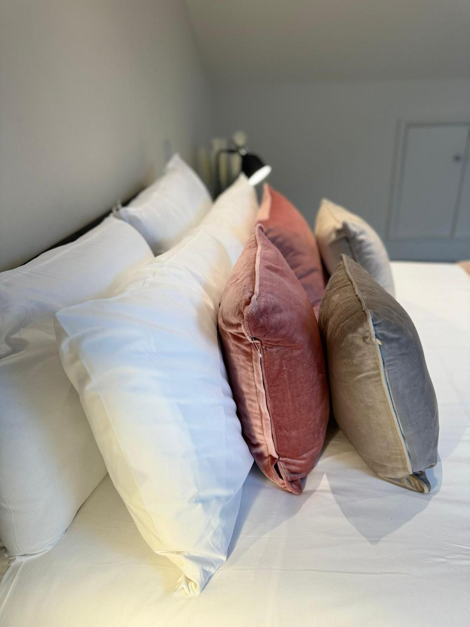 Апартаменты Osbourne House Pink 2 Bed, 2 And Half Bath Бирмингем Экстерьер фото