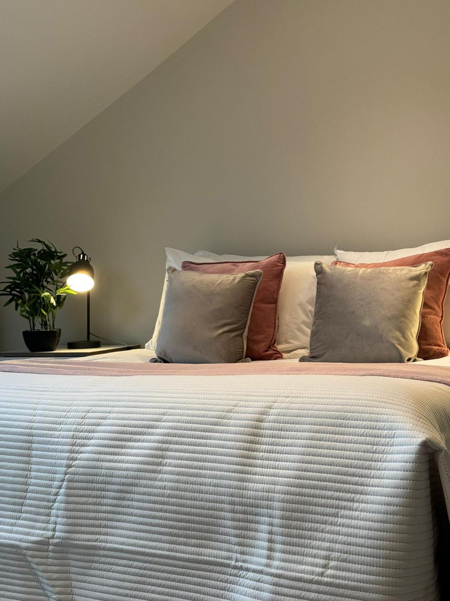 Апартаменты Osbourne House Pink 2 Bed, 2 And Half Bath Бирмингем Экстерьер фото
